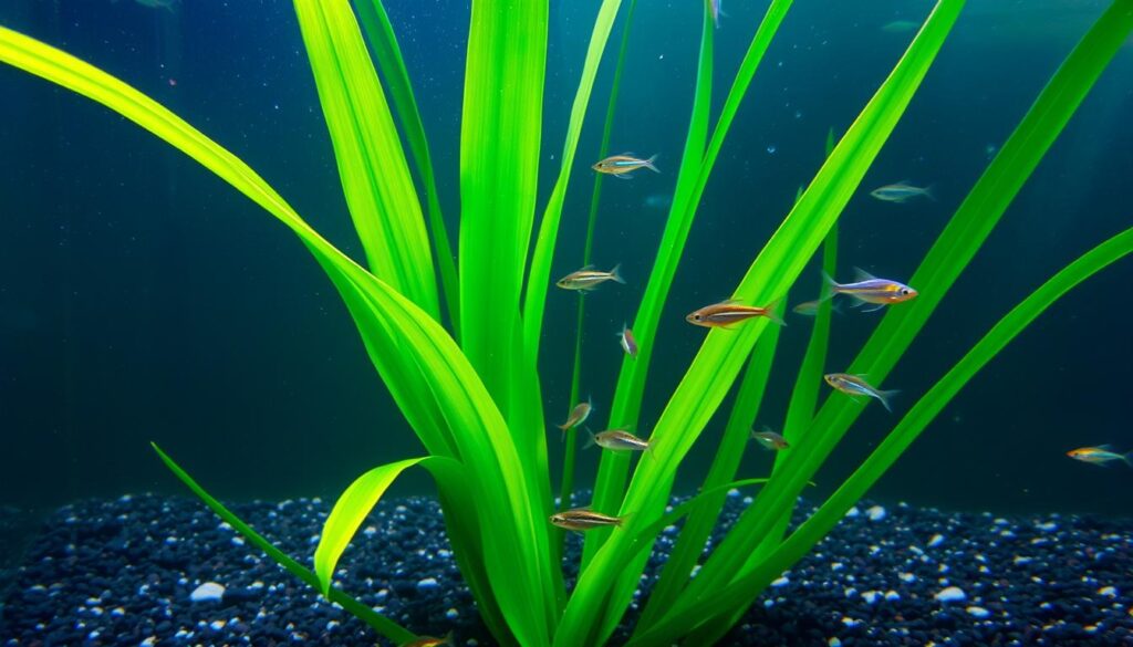 Amazon Sword aquarium plant