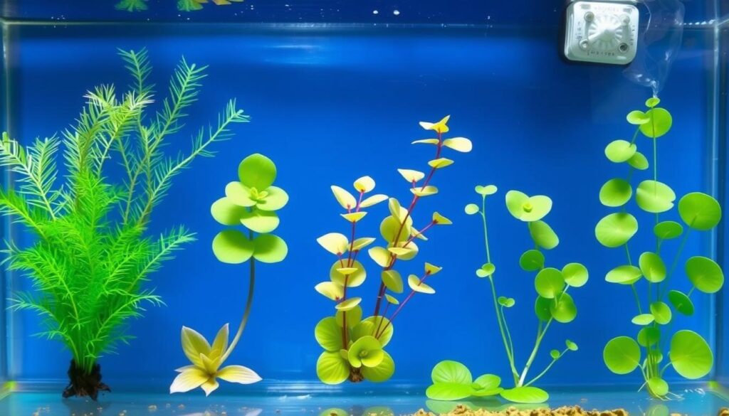 Floating aquarium plants for beginners