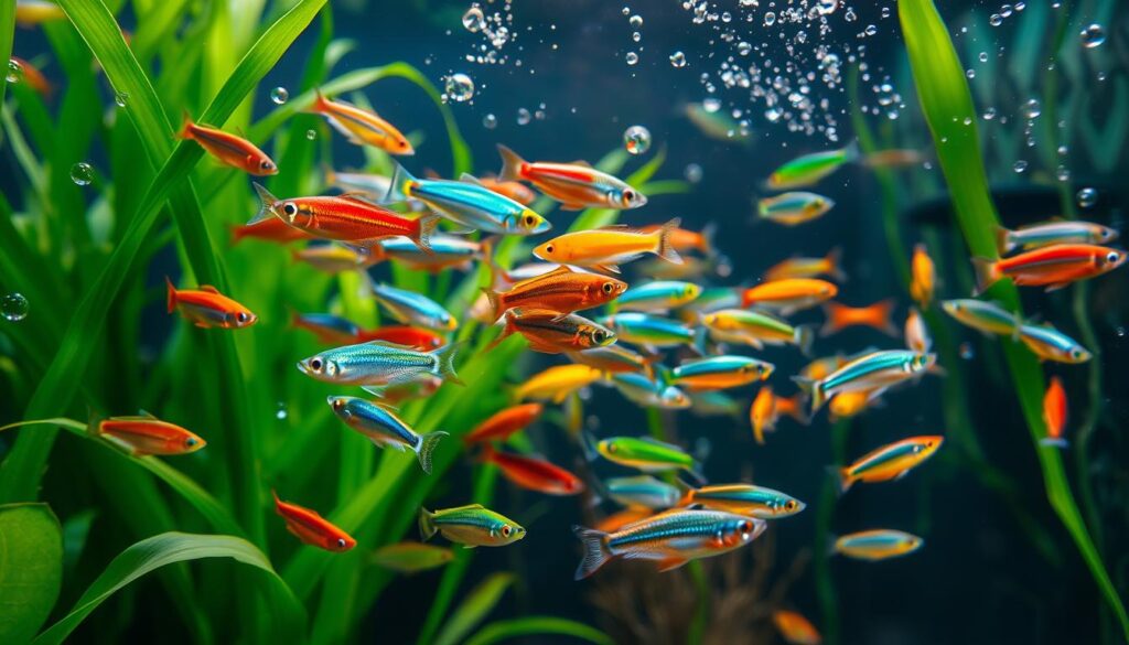 Neon Tetra Breeding