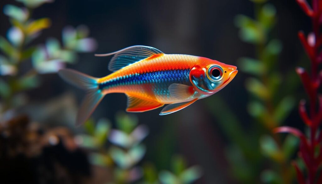 Neon tetra