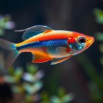 Neon tetra