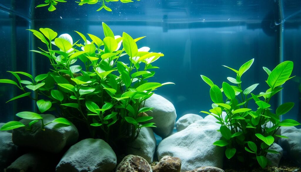 Anubias Nana aquarium plants