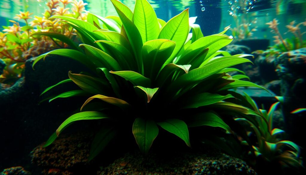 Cryptocoryne Wendtii low-light plant