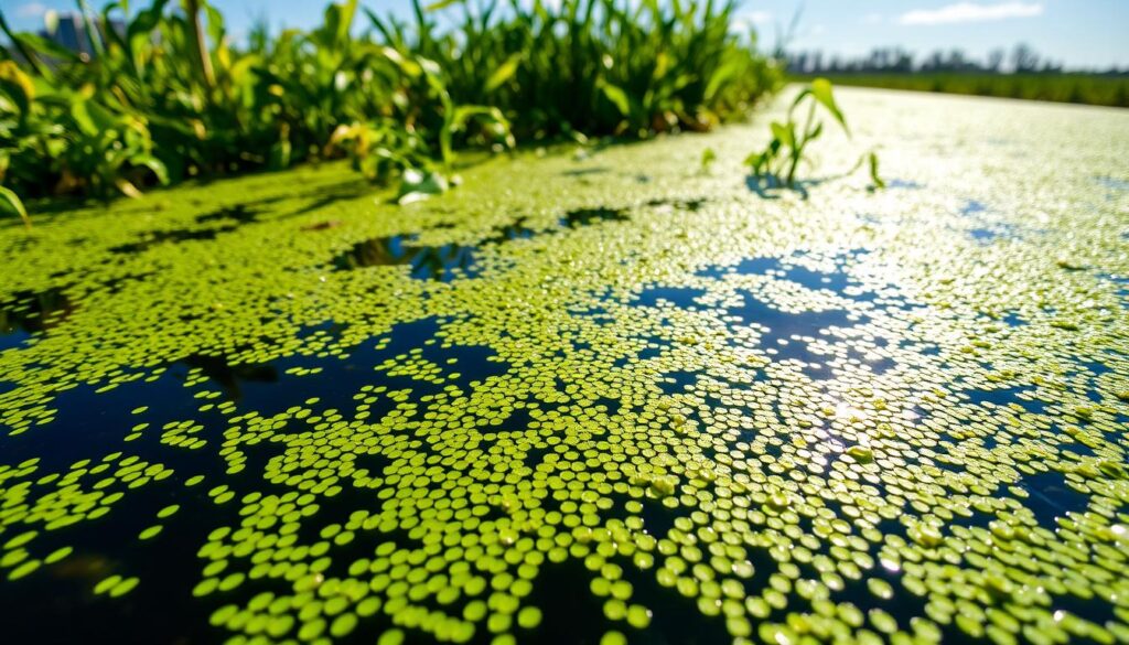 Duckweed as biofuel feedstock