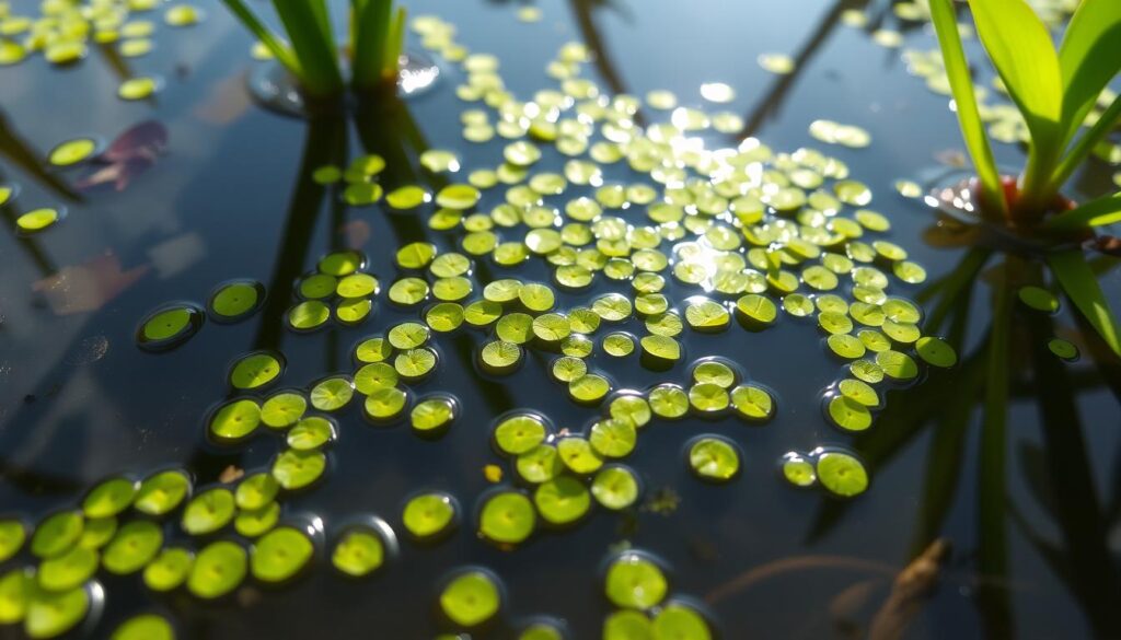 Duckweed nutritional profile