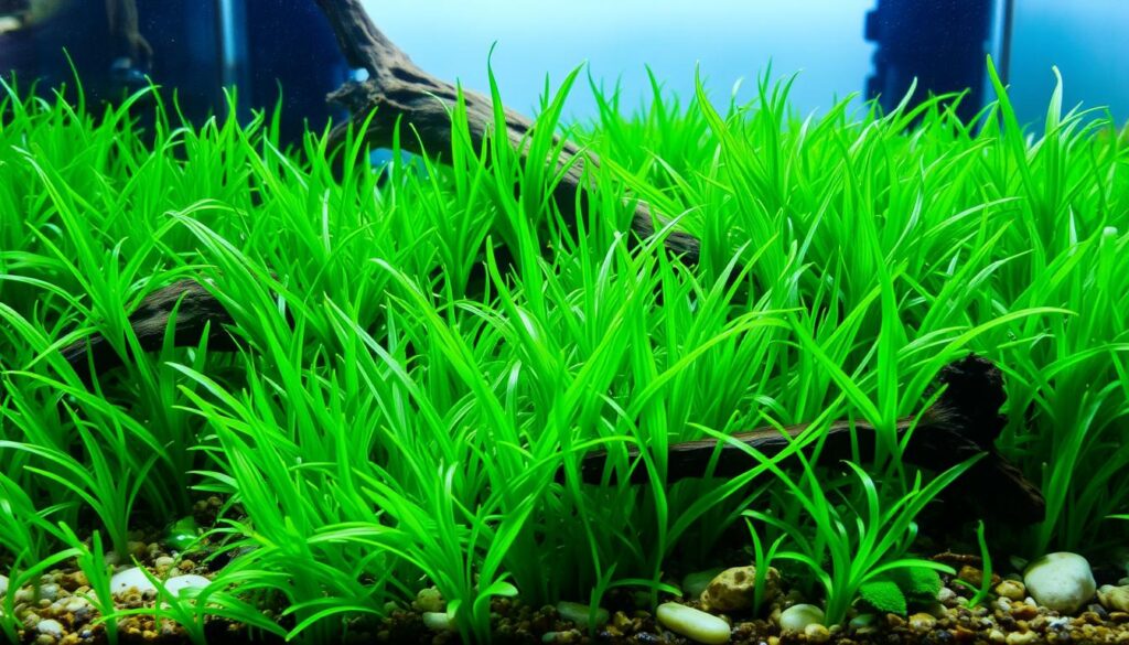 Dwarf Hairgrass (Eleocharis parvula)