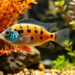 Hongslo's Dwarf Cichlid