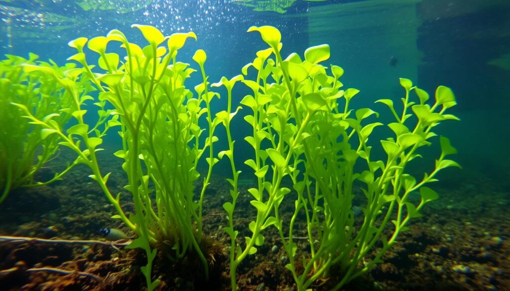 Hornwort aquarium plant