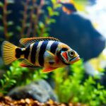 Inka Dwarf Cichlid