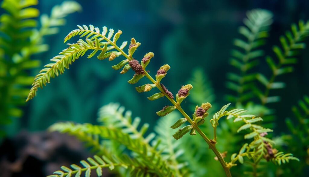 Java fern care issues