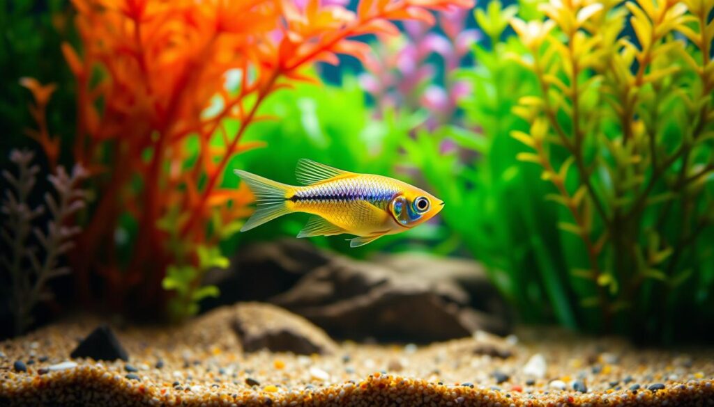 Lemon Tetra