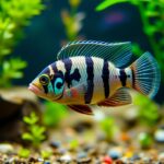 Macmaster's Dwarf Cichlid