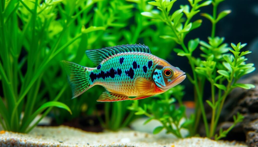 Nijssen's Dwarf Cichlid