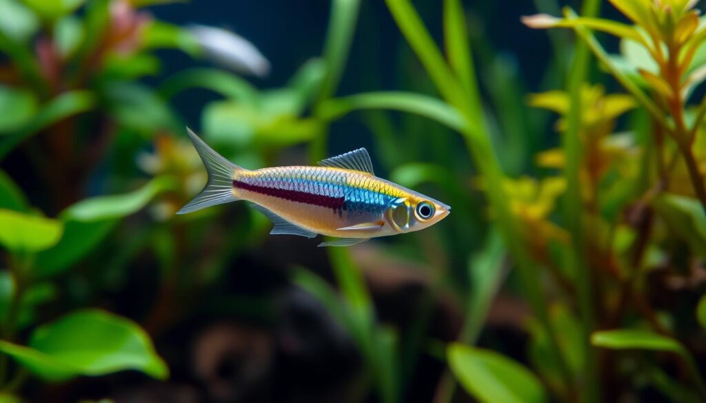 Silvertip Tetra