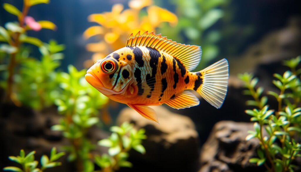 viejita dwarf cichlid conservation