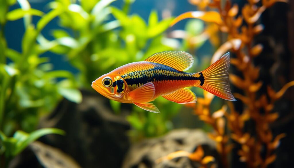 Flame Tetra care