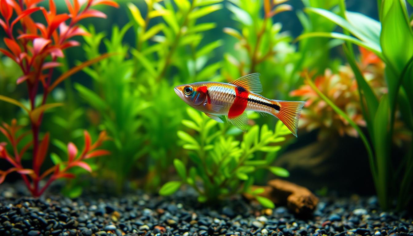 Bleeding Heart Tetra