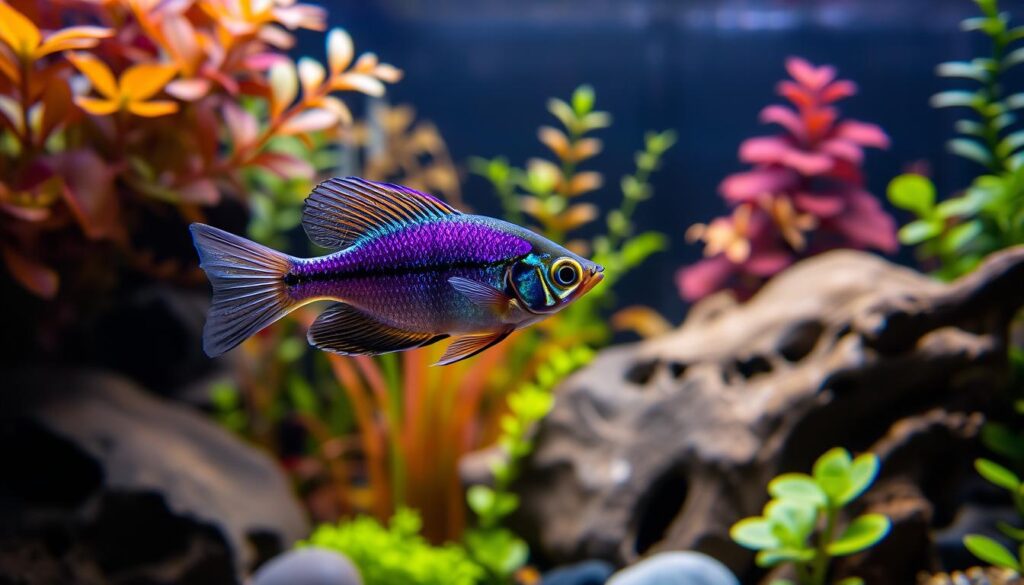 Purple Emperor Tetra